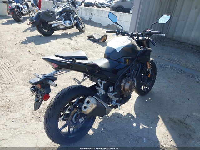 2023 HONDA CB500 MLHPC6359P5400763 Photo 3