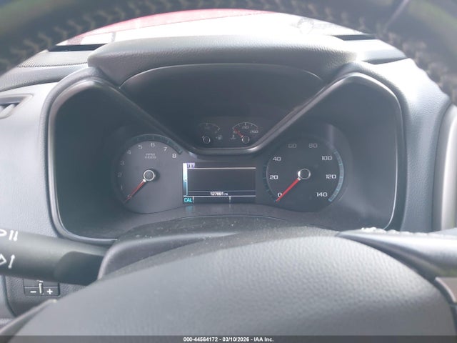 1GCGTDEN8J1229992 Chevrolet Colorado Z71