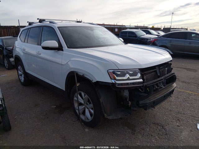 2019 VOLKSWAGEN ATLAS 1V2UR2CA5KC512960