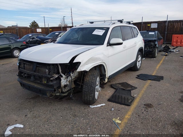 2019 VOLKSWAGEN ATLAS 1V2UR2CA5KC512960 Photo 1