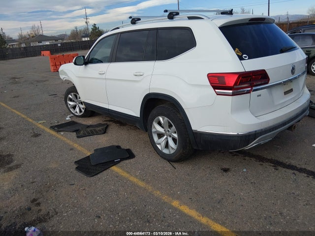 2019 VOLKSWAGEN ATLAS 1V2UR2CA5KC512960 Photo 2