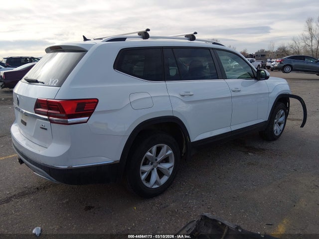 2019 VOLKSWAGEN ATLAS 1V2UR2CA5KC512960 Photo 3