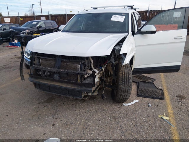 2019 VOLKSWAGEN ATLAS 1V2UR2CA5KC512960 Photo 5