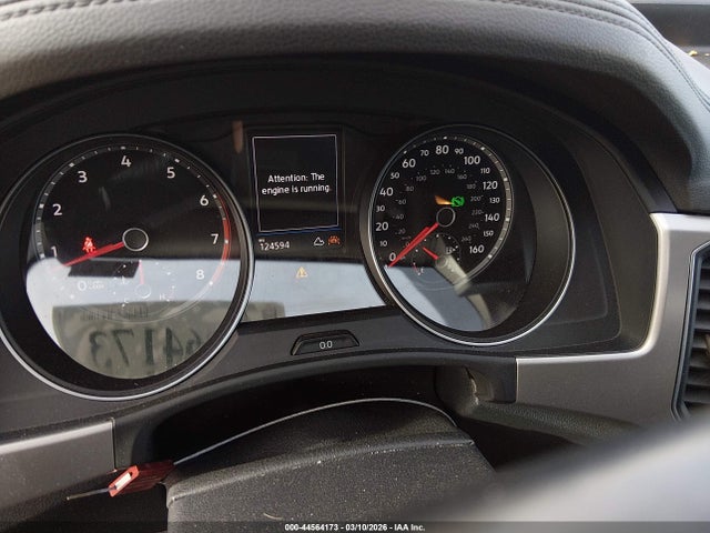 2019 VOLKSWAGEN ATLAS 1V2UR2CA5KC512960 Photo 6