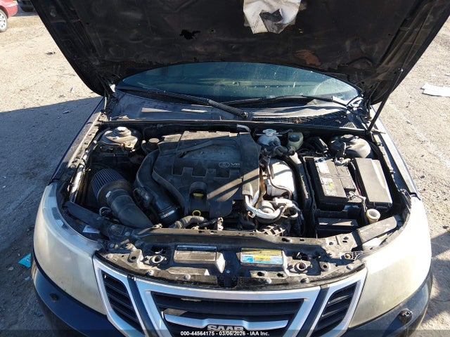 2008 SAAB 9-3 YS3FH42R781133391 Photo 9