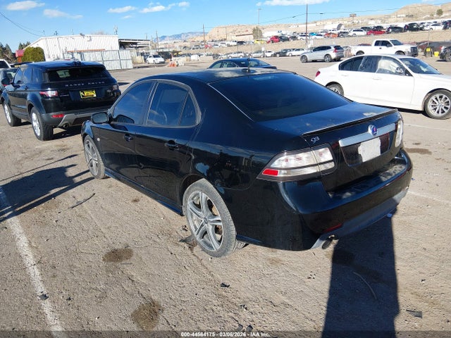 2008 SAAB 9-3 YS3FH42R781133391 Photo 2