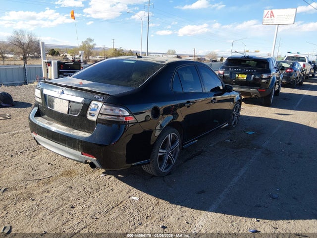 2008 SAAB 9-3 YS3FH42R781133391 Photo 3