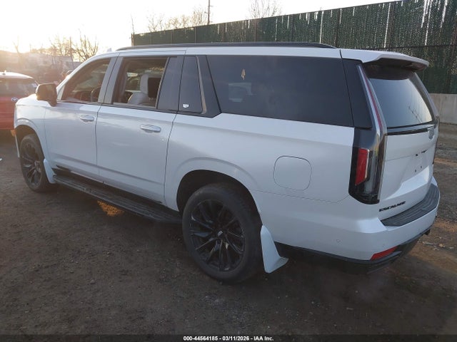 2021 CADILLAC ESCALADE ESV 1GYS4RKL2MR475525 Photo 2