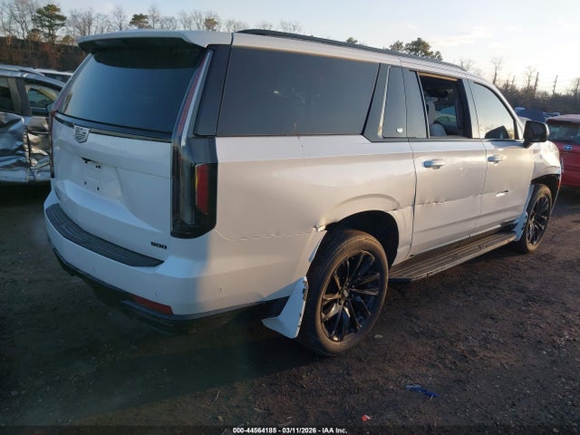 2021 CADILLAC ESCALADE ESV 1GYS4RKL2MR475525 Photo 3
