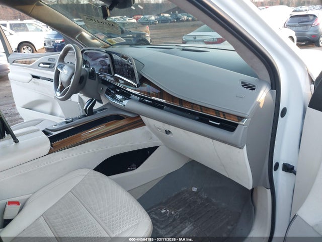 2021 CADILLAC ESCALADE ESV 1GYS4RKL2MR475525 Photo 4