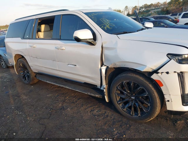 2021 CADILLAC ESCALADE ESV 1GYS4RKL2MR475525 Photo 5
