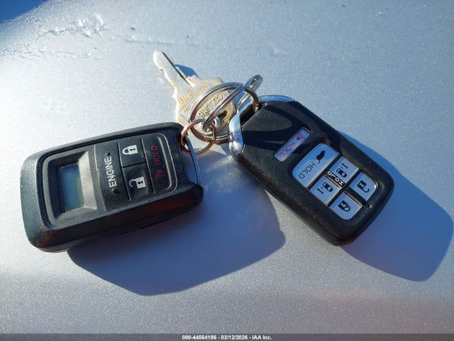 Honda Odyssey Ex-l 2014 5FNRL5H60EB055836 Image 11