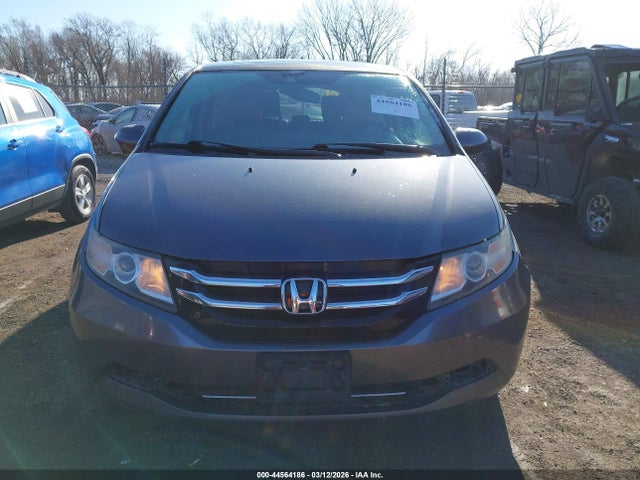 Honda Odyssey Ex-l 2014 5FNRL5H60EB055836 Image 12