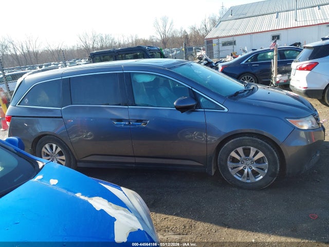 Honda Odyssey Ex-l 2014 5FNRL5H60EB055836 Image 13