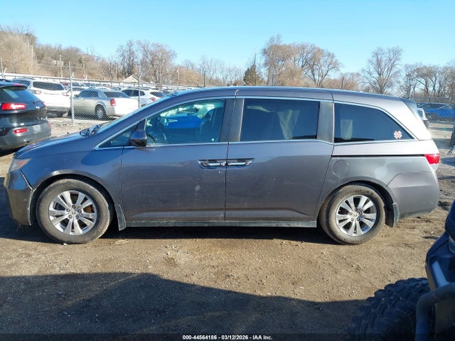 Honda Odyssey Ex-l 2014 5FNRL5H60EB055836 Image 14