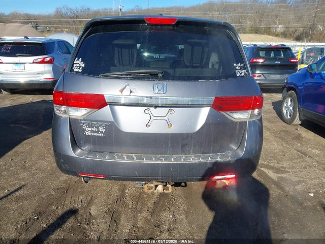 Honda Odyssey Ex-l 2014 5FNRL5H60EB055836 Image 16