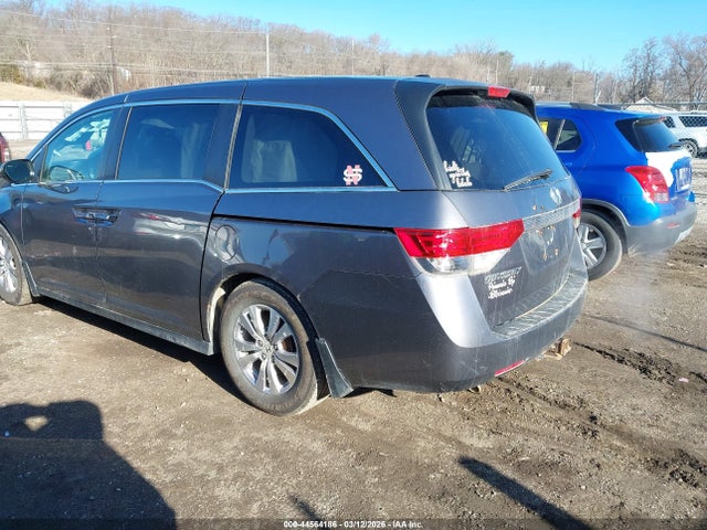 Honda Odyssey Ex-l 2014 5FNRL5H60EB055836 Image 3