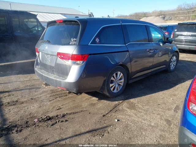 Honda Odyssey Ex-l 2014 5FNRL5H60EB055836 Image 4