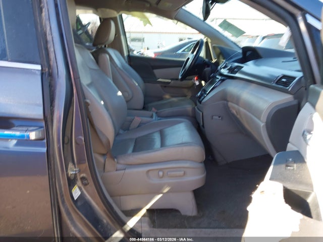 Honda Odyssey Ex-l 2014 5FNRL5H60EB055836 Image 5