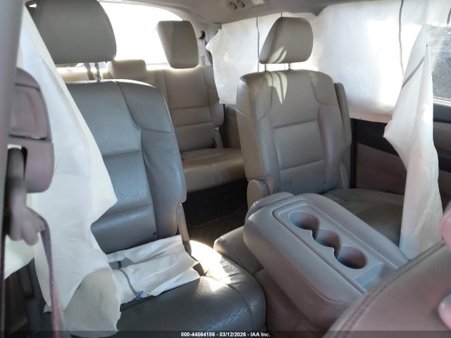 Honda Odyssey Ex-l 2014 5FNRL5H60EB055836 Image 8