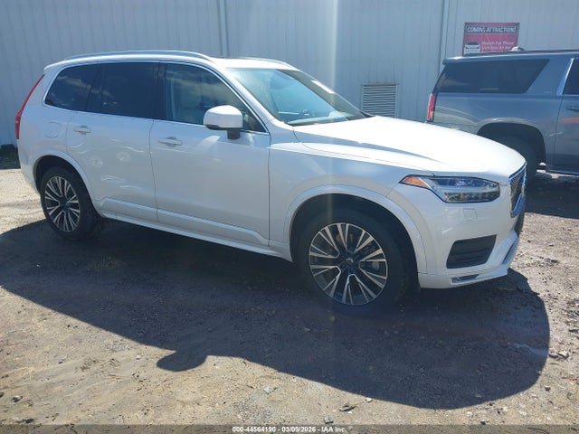 2021 VOLVO XC90 YV4102PK8M1694392