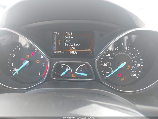 Ford ESCAPE SE 2017 1FMCU0GD3HUD64147 Image 7