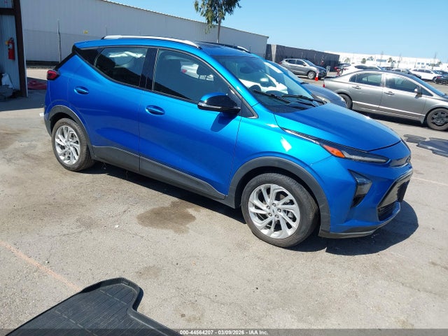2022 CHEVROLET BOLT EUV 1G1FY6S0XN4108394