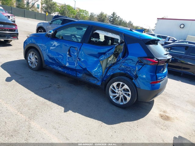 2022 CHEVROLET BOLT EUV 1G1FY6S0XN4108394 Photo 2