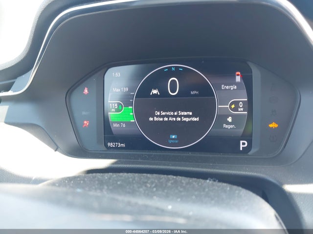 2022 CHEVROLET BOLT EUV 1G1FY6S0XN4108394 Photo 6