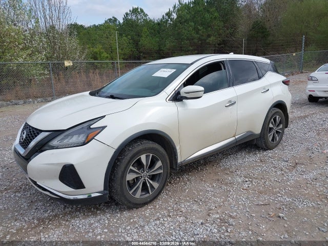 5N1AZ2MJ6KN145313 Nissan MURANO S