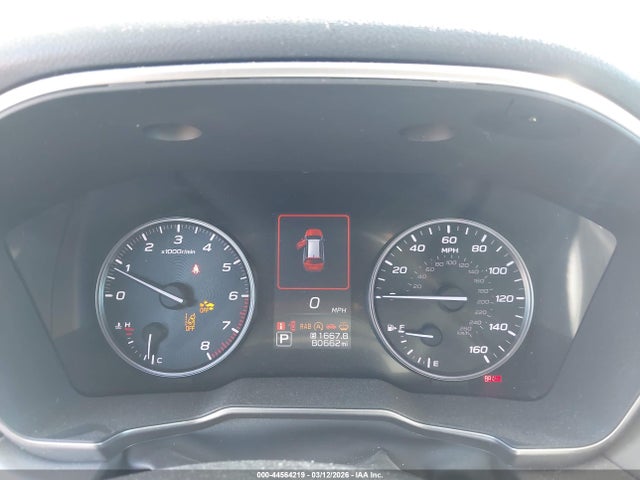 2022 Subaru Outback Onyx Edition Xt მანქანა იყიდება აუქციონზე, vin: 4S4BTGLD7N3103702, აუქციონის ნომერი: 44564219