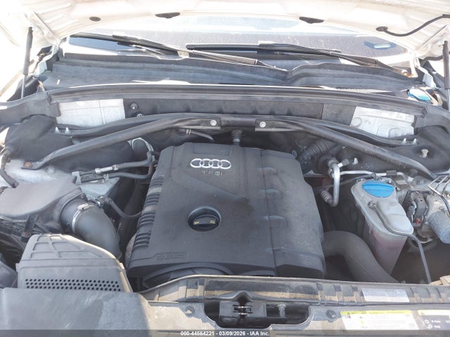 Audi Q5 2.0t Premium 2015 WA1LFAFP8FA015722 Image 10