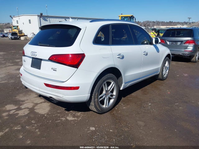 Audi Q5 2.0t Premium 2015 WA1LFAFP8FA015722 Image 4