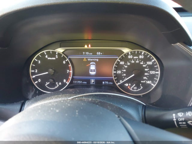 Продаж на аукціоні авто 2020 Nissan Altima S Fwd, vin: 1N4BL4BV3LC133845, номер лоту: 44564223
