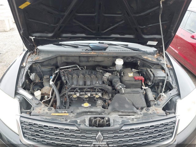 Продаж на аукціоні авто 2011 Mitsubishi Endeavor Se, vin: 4A4JN3AS4BE015820, номер лоту: 44564225