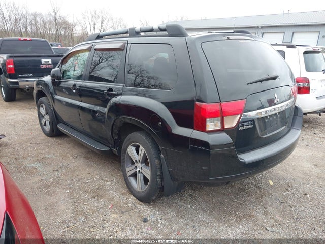 Продаж на аукціоні авто 2011 Mitsubishi Endeavor Se, vin: 4A4JN3AS4BE015820, номер лоту: 44564225