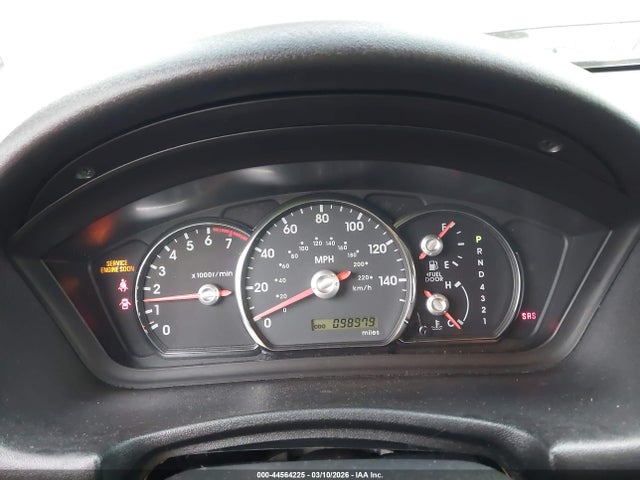 Продаж на аукціоні авто 2011 Mitsubishi Endeavor Se, vin: 4A4JN3AS4BE015820, номер лоту: 44564225
