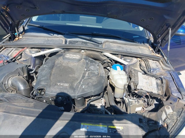 2018 AUDI A4 WAUENAF49JA030243 Photo 9