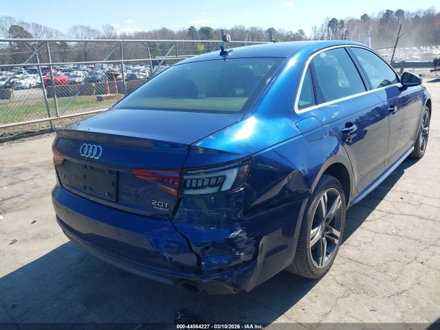 2018 AUDI A4 WAUENAF49JA030243 Photo 3
