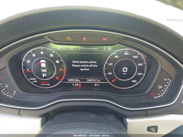 2018 AUDI A4 WAUENAF49JA030243 Photo 6