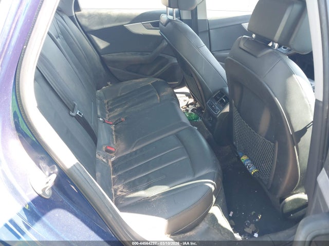 2018 AUDI A4 WAUENAF49JA030243 Photo 7