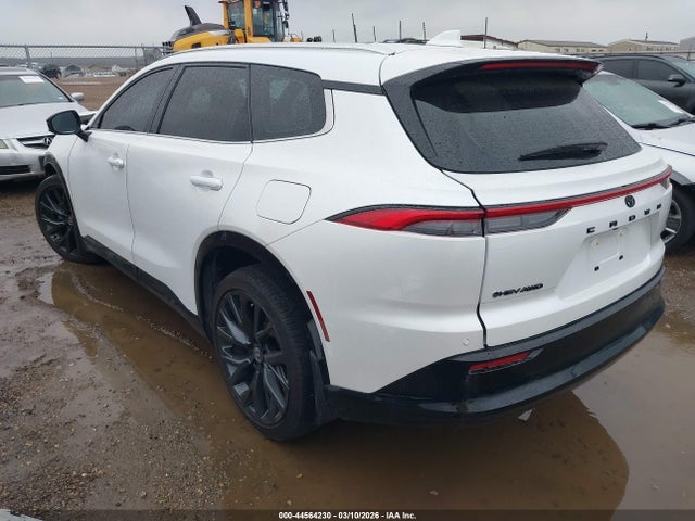 Продаж на аукціоні авто 2025 Toyota Crown Signia Limited, vin: JTDACAAJ9S3028521, номер лоту: 44564230
