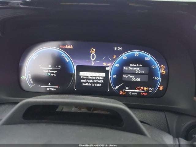 Продаж на аукціоні авто 2025 Toyota Crown Signia Limited, vin: JTDACAAJ9S3028521, номер лоту: 44564230