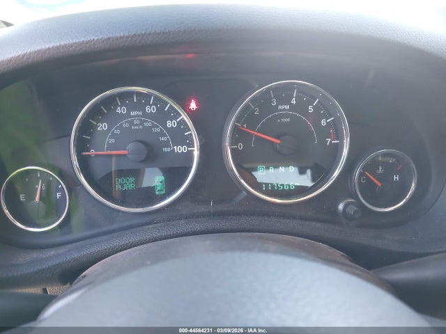 Aukcja sprzedaży 2016 Jeep Wrangler Unlimited Sport, vin: 1C4BJWDG6GL161915, numer aukcji: 44564231