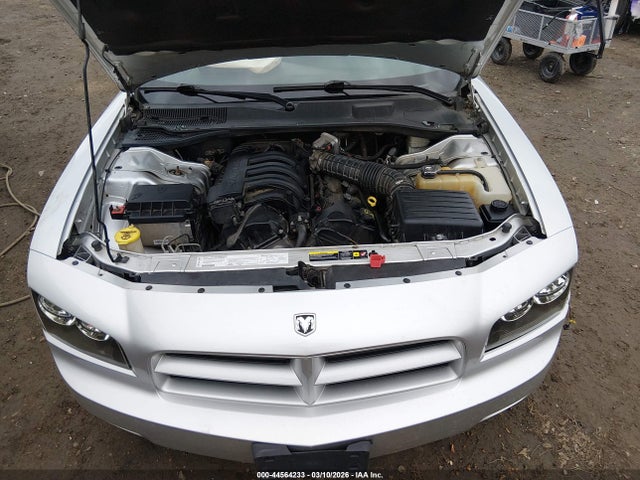 44564233 :رقم المزاد ، 2B3KA43R76H391709 vin ، 2006 Dodge Charger مزاد بيع