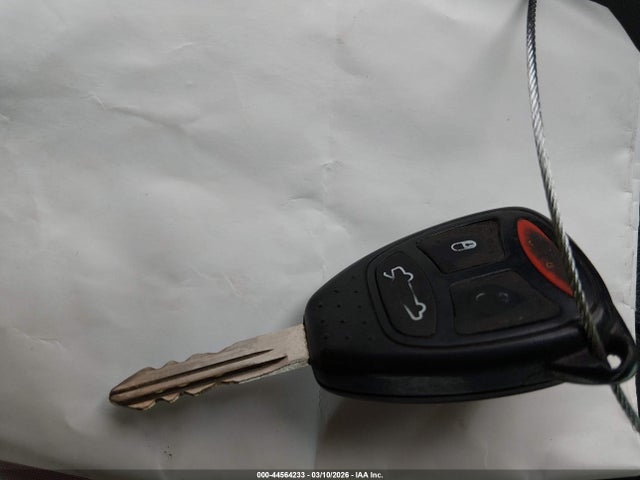 44564233 :رقم المزاد ، 2B3KA43R76H391709 vin ، 2006 Dodge Charger مزاد بيع