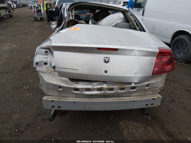 44564233 :رقم المزاد ، 2B3KA43R76H391709 vin ، 2006 Dodge Charger مزاد بيع