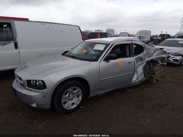 44564233 :رقم المزاد ، 2B3KA43R76H391709 vin ، 2006 Dodge Charger مزاد بيع