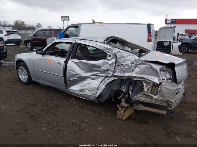 44564233 :رقم المزاد ، 2B3KA43R76H391709 vin ، 2006 Dodge Charger مزاد بيع