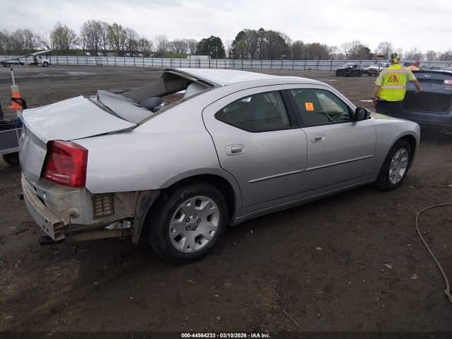 44564233 :رقم المزاد ، 2B3KA43R76H391709 vin ، 2006 Dodge Charger مزاد بيع
